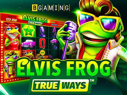 Elvis Frog