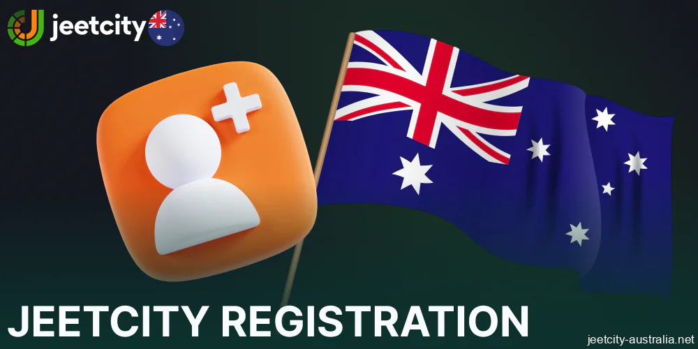 Jeetcity registration for players from Australia